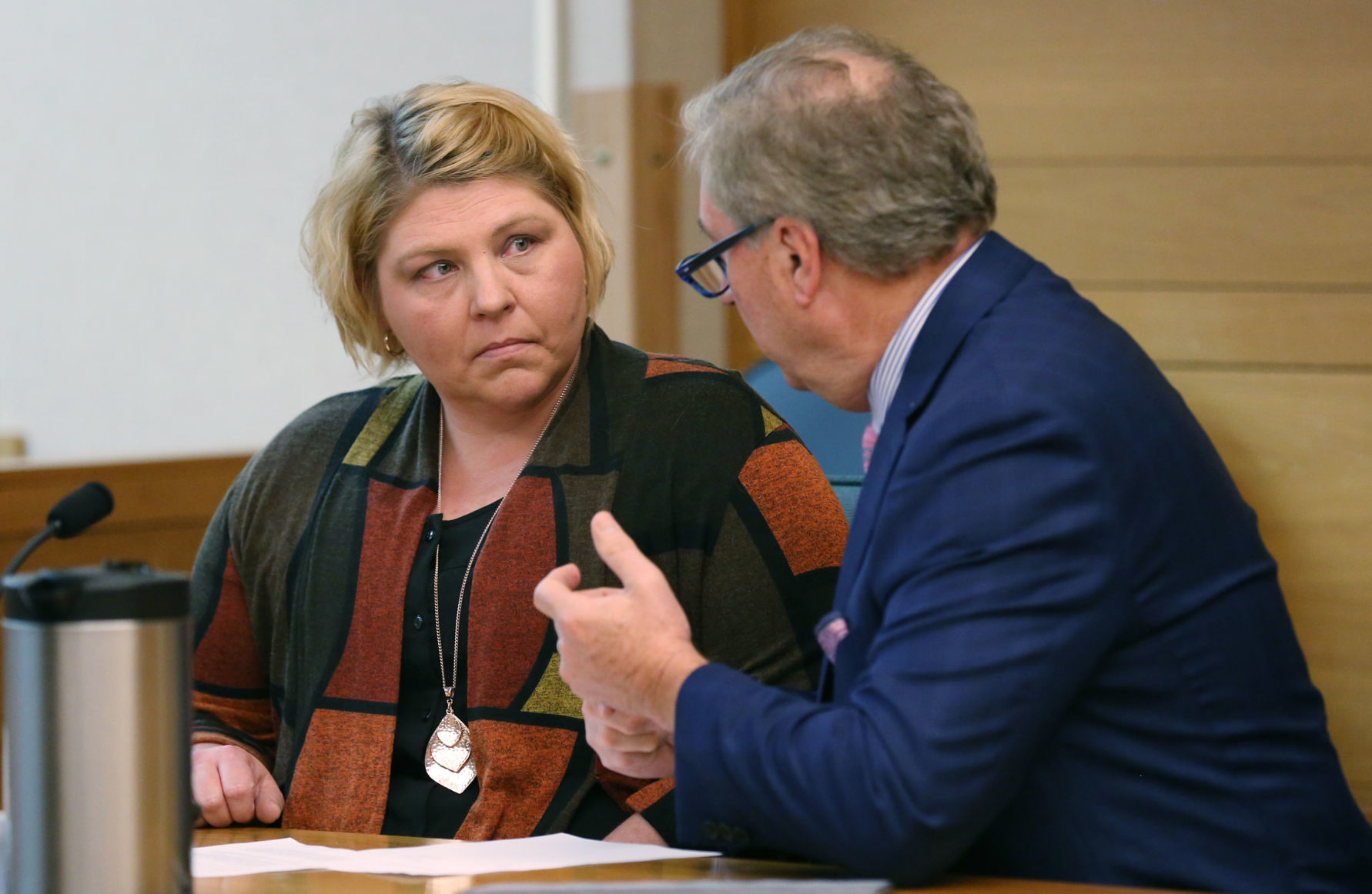 Amy Krohmer case
